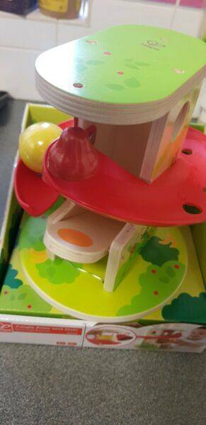 hape ball run